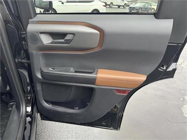 2025 Ford Bronco Sport Outer Banks®