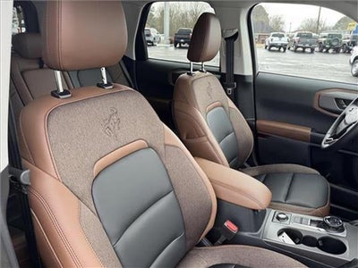 2025 Ford Bronco Sport Outer Banks®