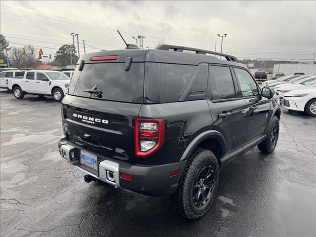 2025 Ford Bronco Sport Outer Banks®
