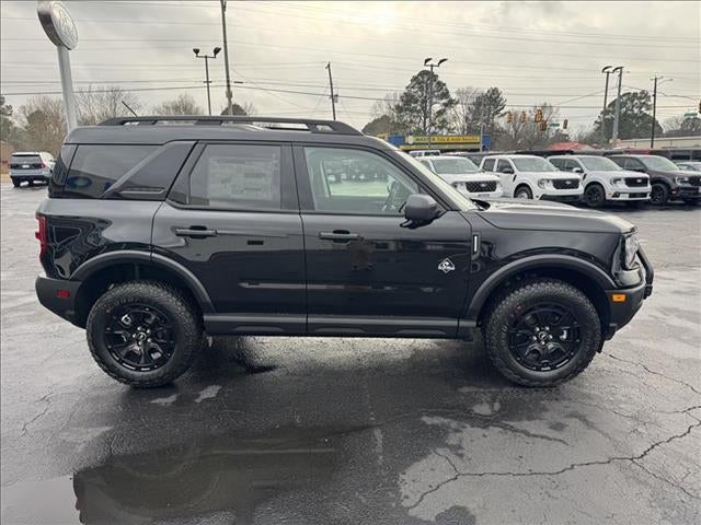 2025 Ford Bronco Sport Outer Banks®