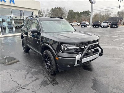 2025 Ford Bronco Sport Outer Banks®