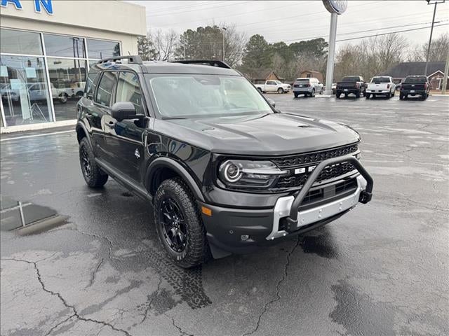 2025 Ford Bronco Sport Outer Banks®