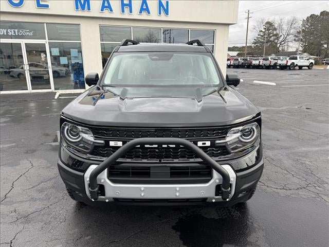 2025 Ford Bronco Sport Outer Banks®