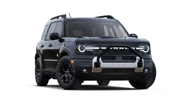 2025 Ford Bronco Sport Outer Banks®