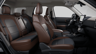 2025 Ford Bronco Sport Outer Banks®