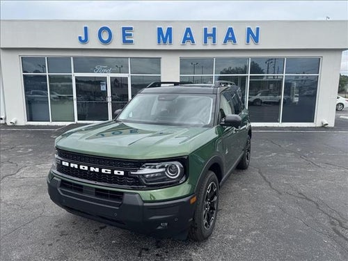 2025 Ford Bronco Sport Outer Banks®