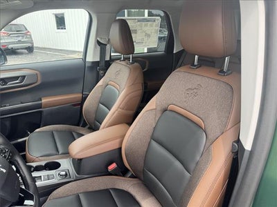 2025 Ford Bronco Sport Outer Banks®