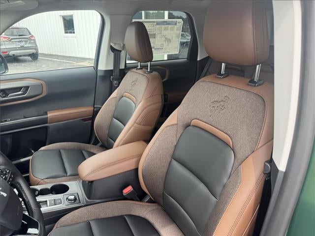 2025 Ford Bronco Sport Outer Banks®