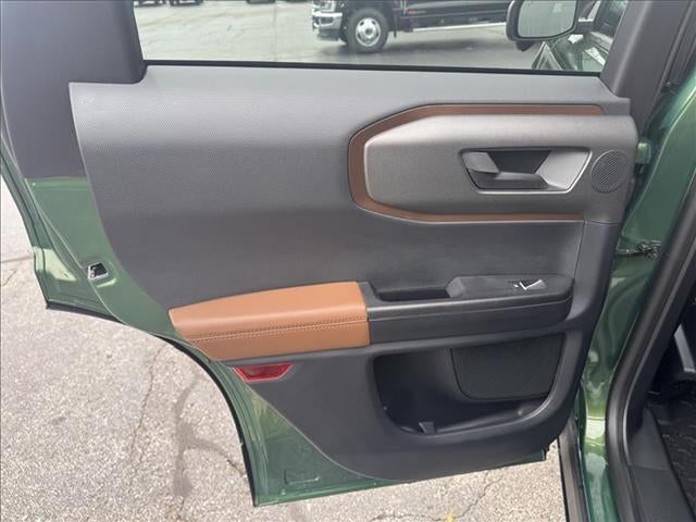 2025 Ford Bronco Sport Outer Banks®