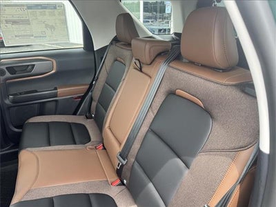 2025 Ford Bronco Sport Outer Banks®