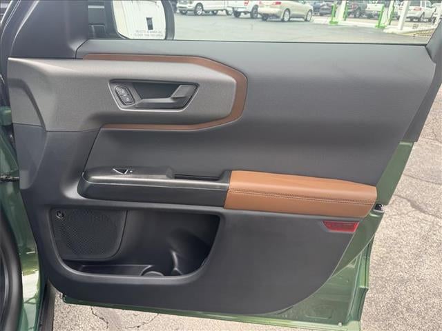 2025 Ford Bronco Sport Outer Banks®