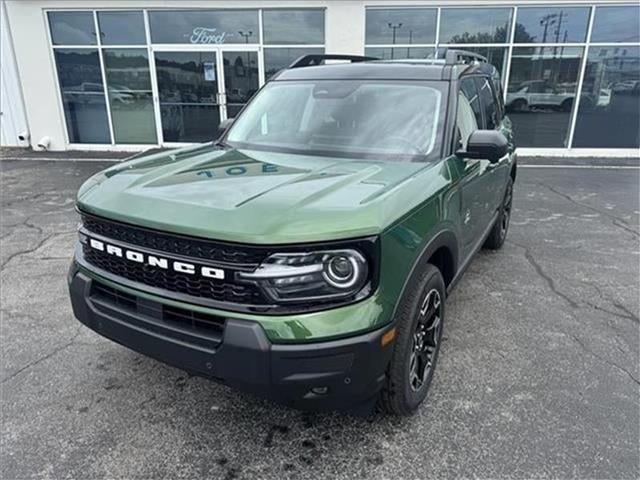 2025 Ford Bronco Sport Outer Banks®