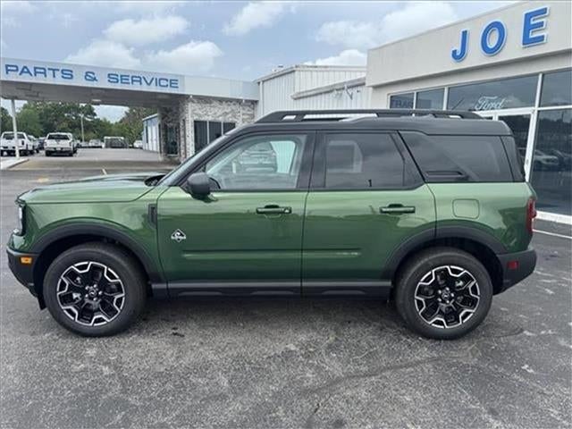 2025 Ford Bronco Sport Outer Banks®