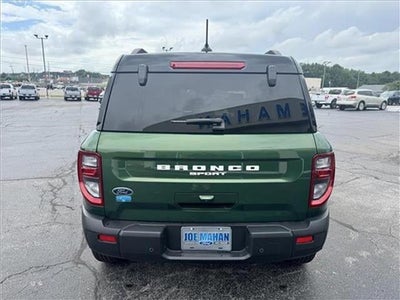 2025 Ford Bronco Sport Outer Banks®