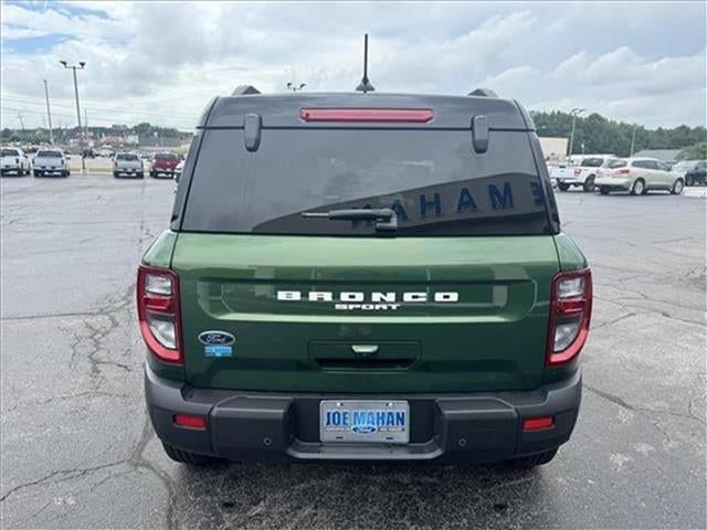 2025 Ford Bronco Sport Outer Banks®