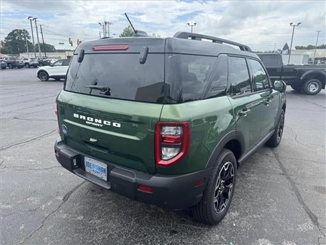 2025 Ford Bronco Sport Outer Banks®