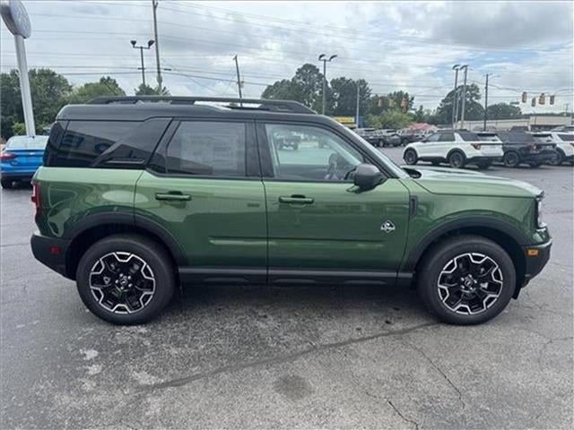 2025 Ford Bronco Sport Outer Banks®