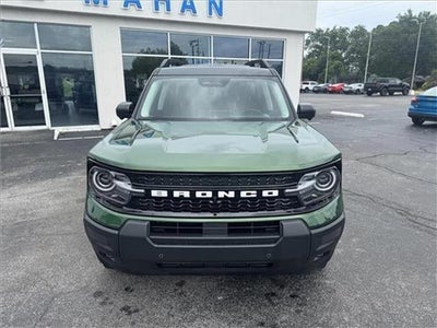 2025 Ford Bronco Sport Outer Banks®