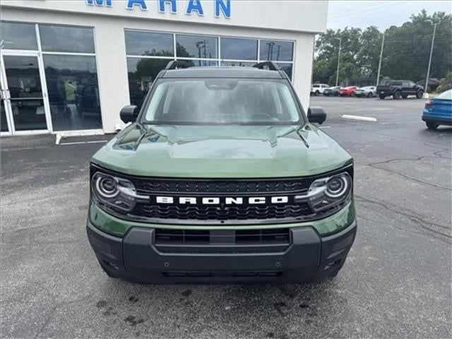 2025 Ford Bronco Sport Outer Banks®