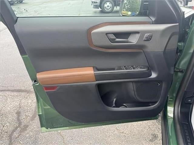 2025 Ford Bronco Sport Outer Banks®