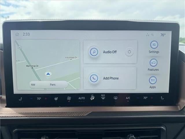 2025 Ford Bronco Sport Outer Banks®