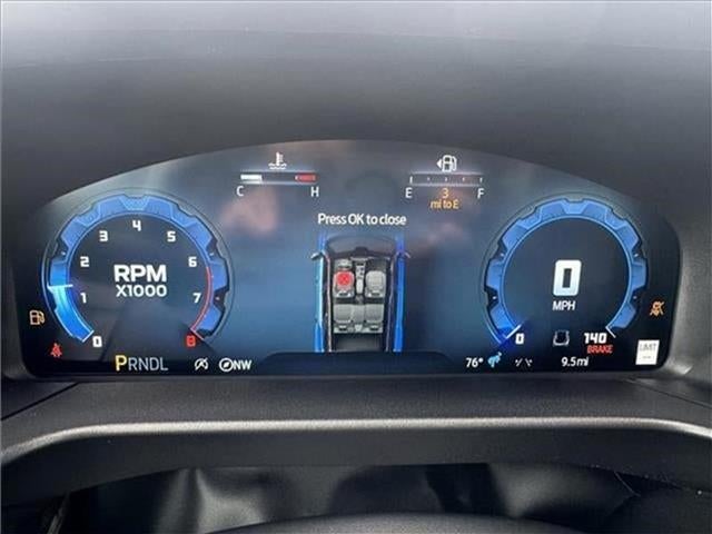 2025 Ford Bronco Sport Outer Banks®