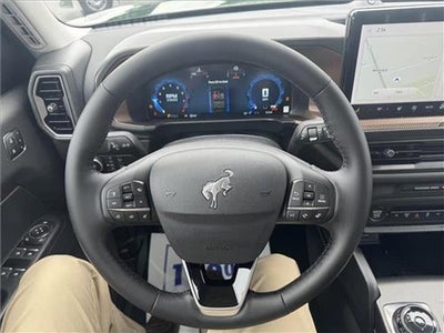 2025 Ford Bronco Sport Outer Banks®