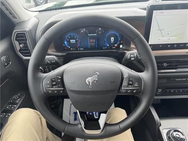 2025 Ford Bronco Sport Outer Banks®