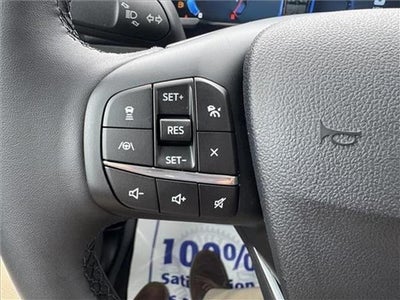 2025 Ford Bronco Sport Outer Banks®