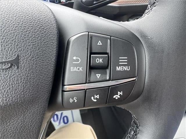 2025 Ford Bronco Sport Outer Banks®