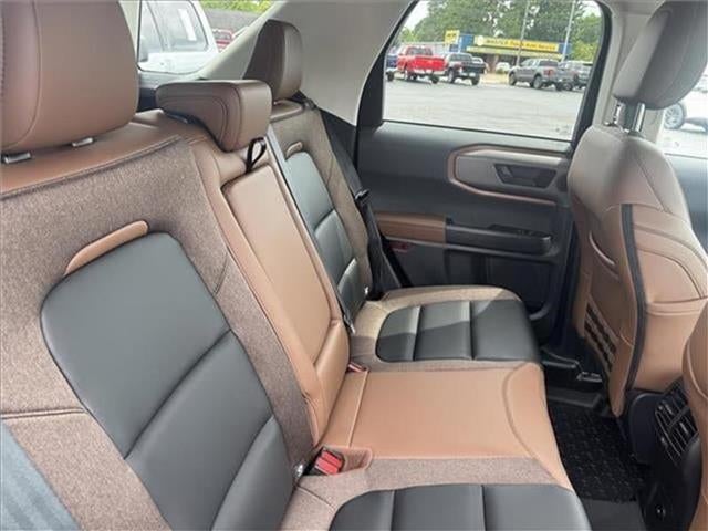 2025 Ford Bronco Sport Outer Banks®