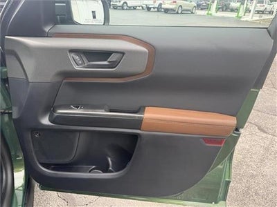 2025 Ford Bronco Sport Outer Banks®