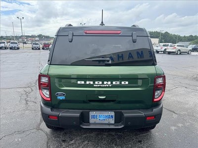 2025 Ford Bronco Sport Outer Banks®