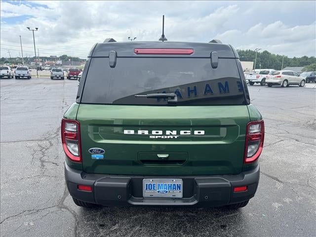 2025 Ford Bronco Sport Outer Banks®