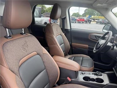 2025 Ford Bronco Sport Outer Banks®