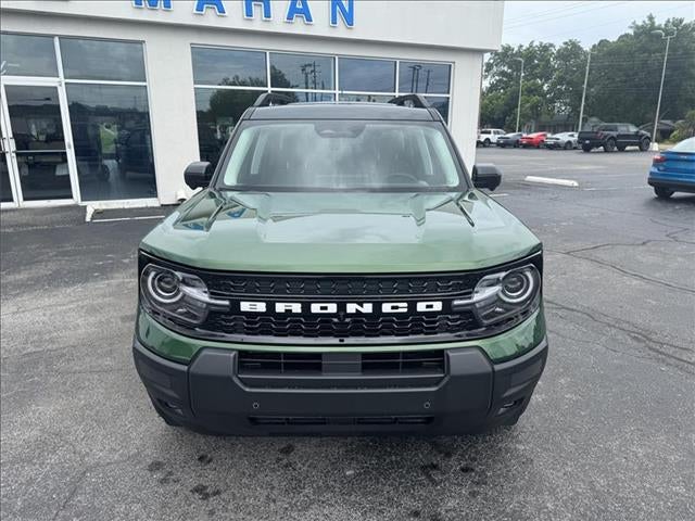 2025 Ford Bronco Sport Outer Banks®