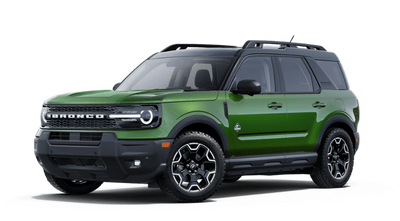 2025 Ford Bronco Sport Outer Banks®