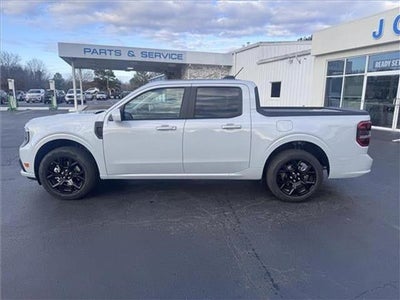 2026 Ford Maverick Maverick Lobo™