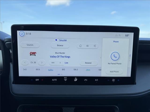 2026 Ford Maverick XL