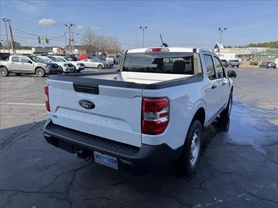 2026 Ford Maverick XL