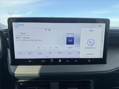 2026 Ford Maverick XL