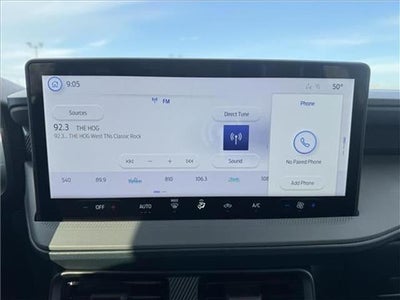 2026 Ford Maverick XL