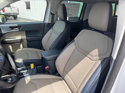 2026 Ford Maverick Lariat®