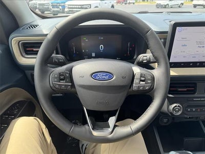 2026 Ford Maverick Lariat®