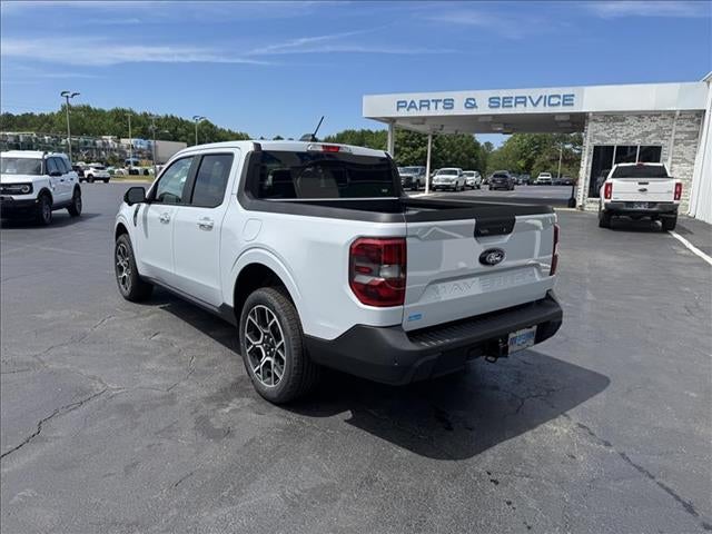 2026 Ford Maverick Lariat®