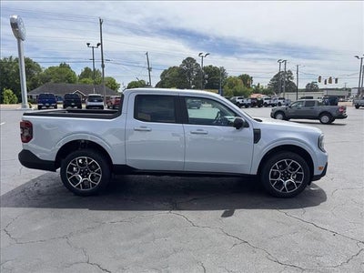 2026 Ford Maverick Lariat®