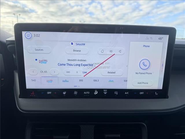 2026 Ford Maverick Lariat®