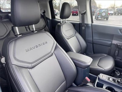 2026 Ford Maverick Lariat®