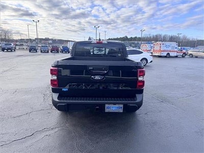 2026 Ford Maverick Lariat®