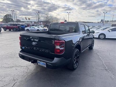 2026 Ford Maverick Lariat®